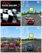 ToCA Race Driver 3 (240x320)